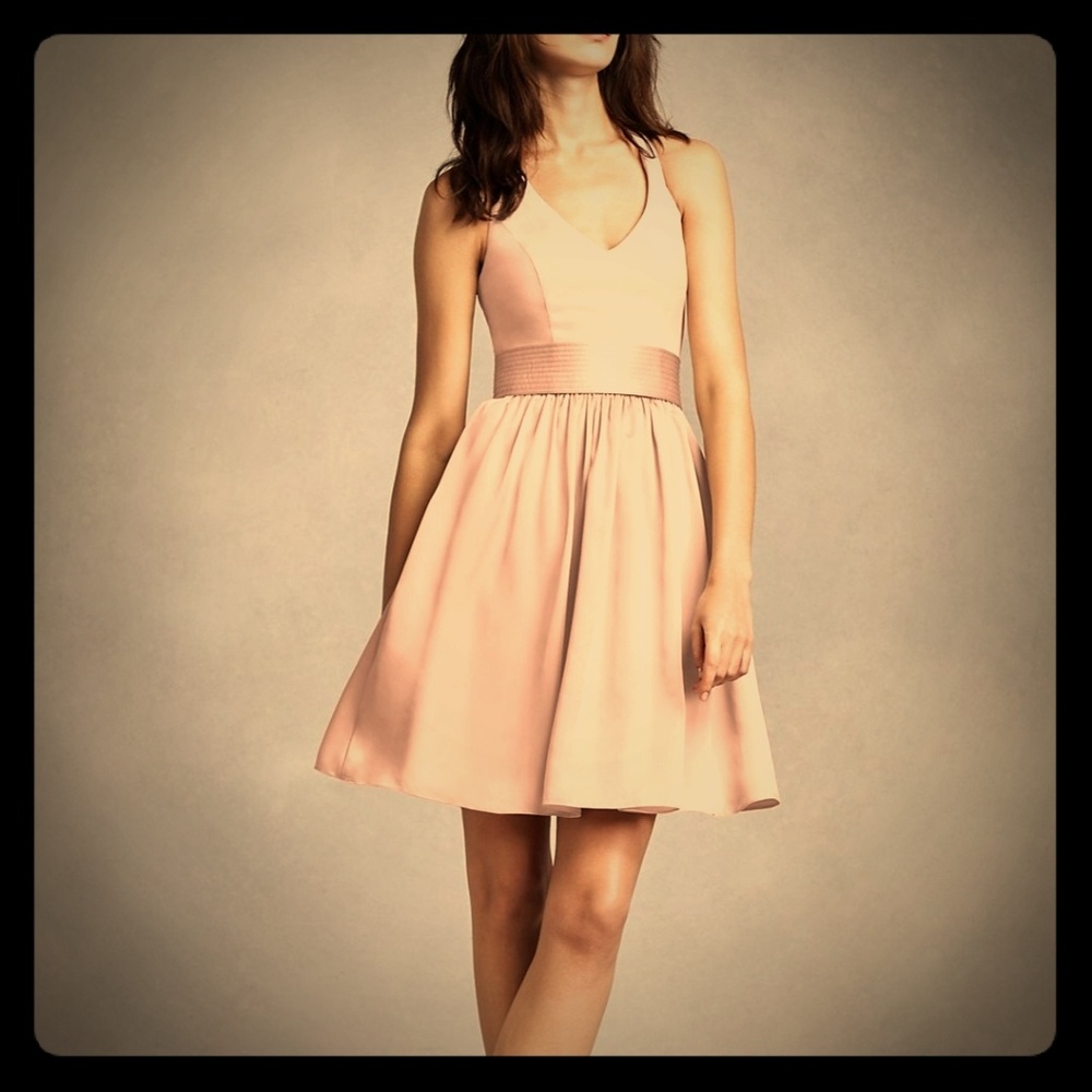 Vera Wang Bridesmaid Dress